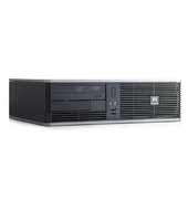 HP dc5750 AMD Athlon 64 X2 3800+ 1GB/160G DVD/CD-RW WXP Pro Small Form Factor PC