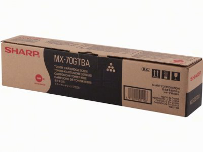 Sharp MX70GTBA cartuccia...