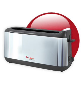 Moulinex accesimo inox LS1100 — vue 1 sur 1
