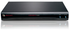Vertiv LongView 1000 Extender KVM switch Black
