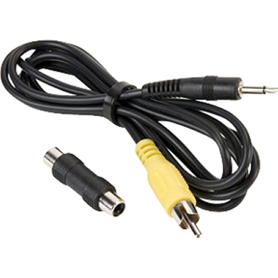 3M 78-6969-9979-2 video cable adapter Black