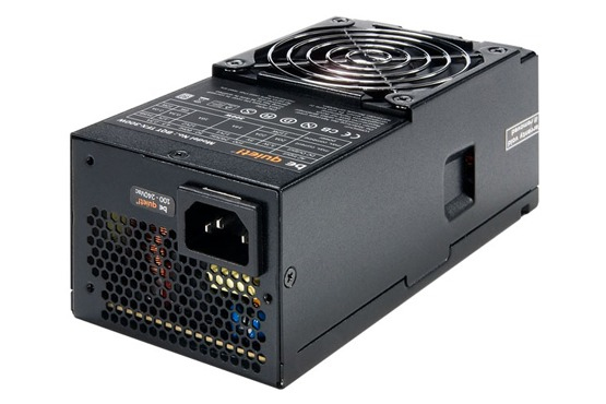be quiet! TFX Power power supply unit 300 W 20+4 pin ATX Black image 1