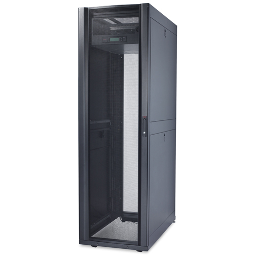 APC InfraStruXure Modular IT Power Distribution Unit with 18 Poles - Power distribution cabinet - AC 400 V - 138 kW - 3-phase - for P/N: SY16K48H-PDNB, SY32K48H-PDNB, SY48K48H-PDNB, SY64K96H-NB, SY96K160H-NB, SY96K96H-NB