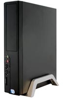 MSI Wind PC Black 230 Intel® 945GC Express BGA 437 1.6 GHz