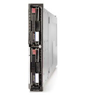 HP ProLiant xw25p 2x2.60 GHz Blade Workstation
