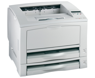 LEXMARK W812DTN - PRINTER - B/W - DUPLEX - LASER - A3, LEDGER - 600 DPI X 600 DP