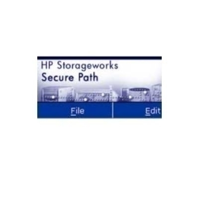 StorageWorks Secure Path V4.0C Win 1 Media and License