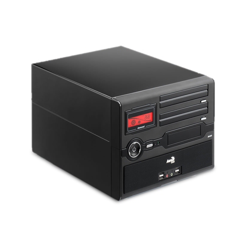 Aerocool M40 Desktop Black image 1
