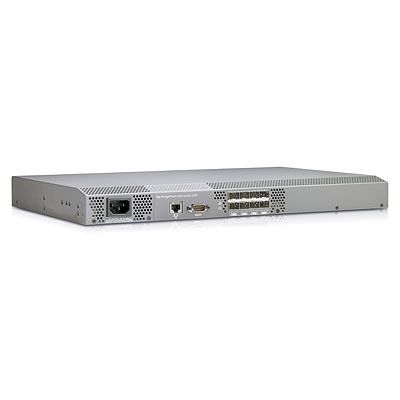 HP A7984AR network switch Managed