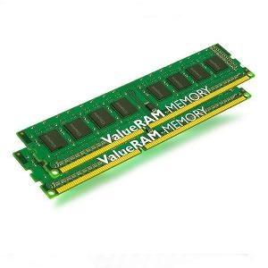 Kingston Technology ValueRAM KVR1333D3D8R9SK2/4G memory module 4 GB 2 x 2 GB DDR3 240-pin DIMM ECC