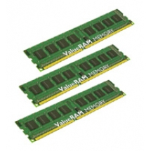 Kingston Technology ValueRAM KVR1333D3D8R9SK3/6G memory module 6 GB 3 x 2 GB DDR3 240-pin DIMM ECC