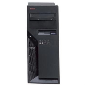 Lenovo 3000 M55e Intel® Itanium® E2160 2 GB DDR2-SDRAM 160 GB Intel® GMA 3000 Windows Vista Business Tower PC Black