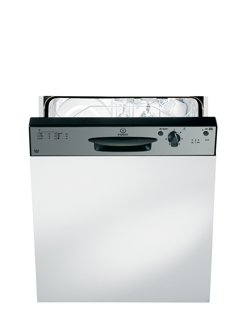 Indesit DPG 36 A IX — vue 1 sur 1