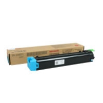 Sharp DX-C38GTC cartuccia toner 1 pz Originale Ciano