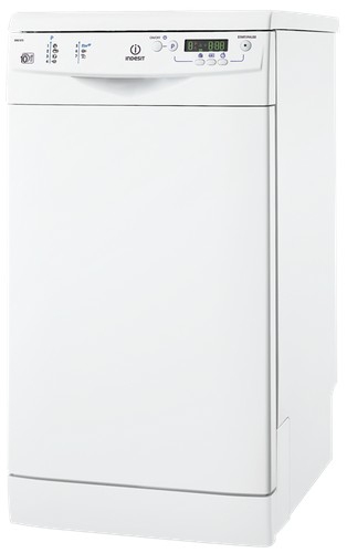 Indesit DSG 573 — vue 1 sur 1