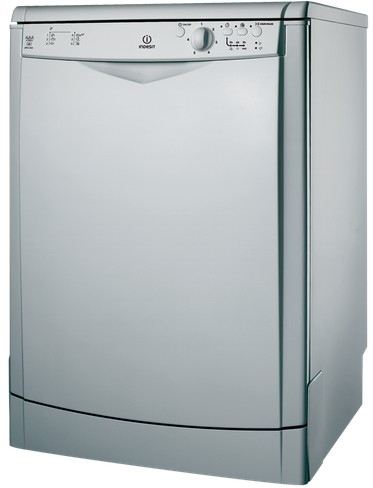 Indesit DFG 262 S EU — vue 1 sur 1