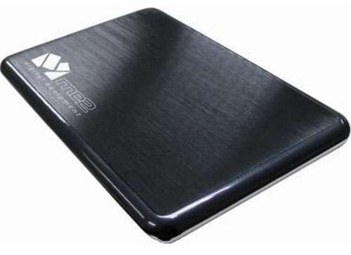 DELL Me 100Style 500GB external hard drive 160 GB 2.5" USB 2.0 Black, Silver