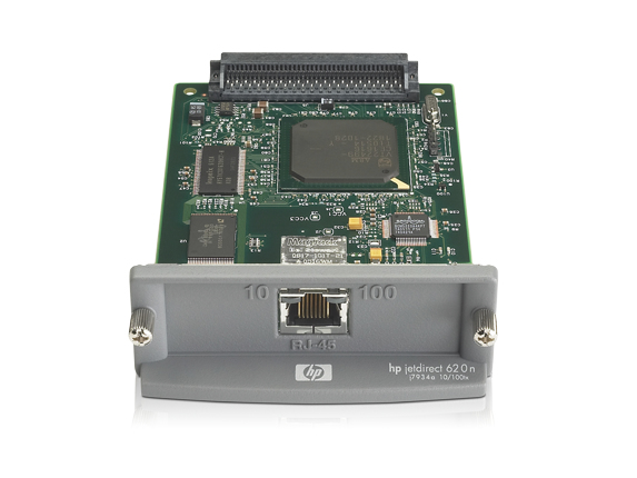 HP Jetdirect 620n server di stampa Interno LAN Ethernet