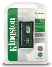 Kingston Technology System Specific Memory RMN2-800/1G memory module 1 GB 1 x 1 GB DDR2 200-pin SO-DIMM