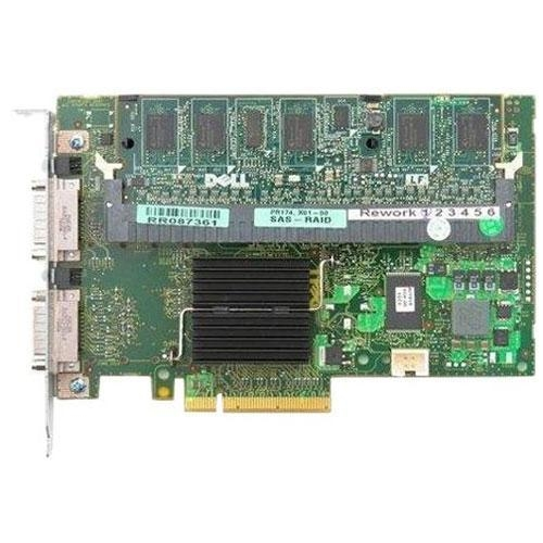 DELL 405-10835 RAID controller PCI Express x8 3 Gbit/s