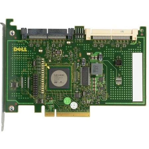 DELL SAS 6/iR interface cards/adapter Internal SAS, SATA