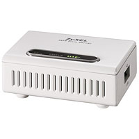 Zyxel NPS-520 print server Ethernet LAN