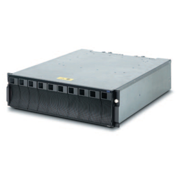 Lenovo TotalStorage Series TotalStorage FAStT200 HA Storage Server Rack (3U)