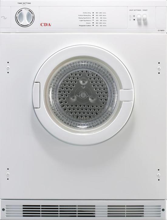 CDA CI920 — vue 1 sur 2