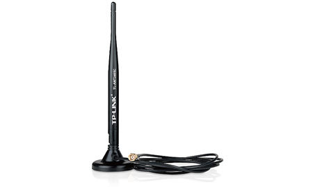 TP-Link 2.4GHz 5dBi Indoor Desktop Omni-directional Antenna network antenna