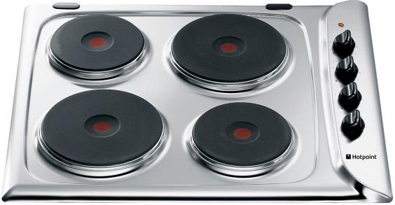 Hotpoint E604X — vue 1 sur 1