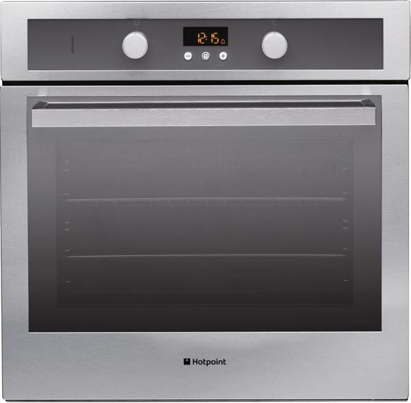 Hotpoint SE861X — vue 1 sur 1