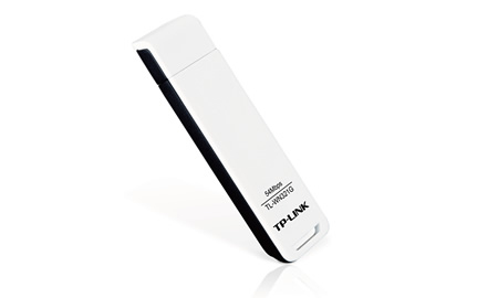 TP-Link 54Mbps Wireless USB Adapter Internal 54 Mbit/s