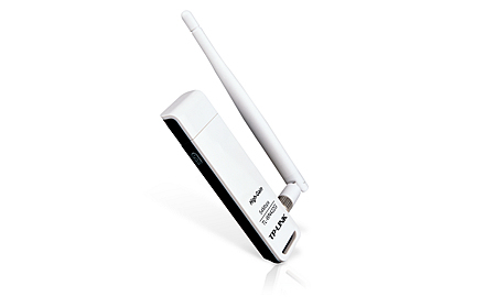 TP-Link 54Mbps High Gain Wireless USB Adapter 54 Mbit/s