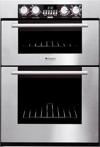 Hotpoint BD62SS2 — vue 1 sur 1