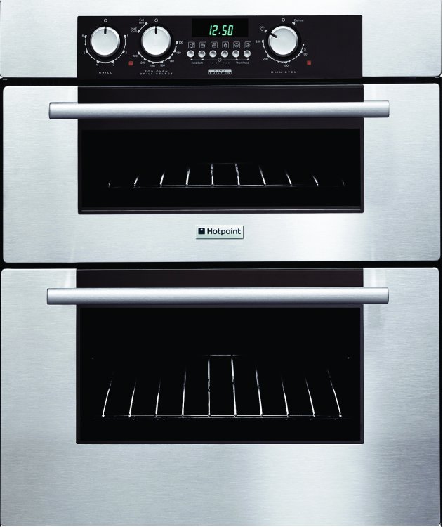 Hotpoint BU82SS2 — vue 1 sur 1