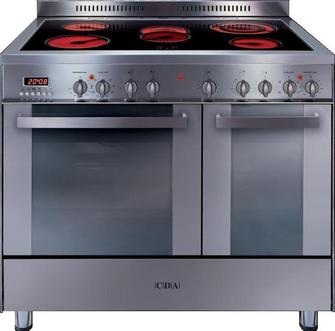 CDA RC9620SS — vue 1 sur 1
