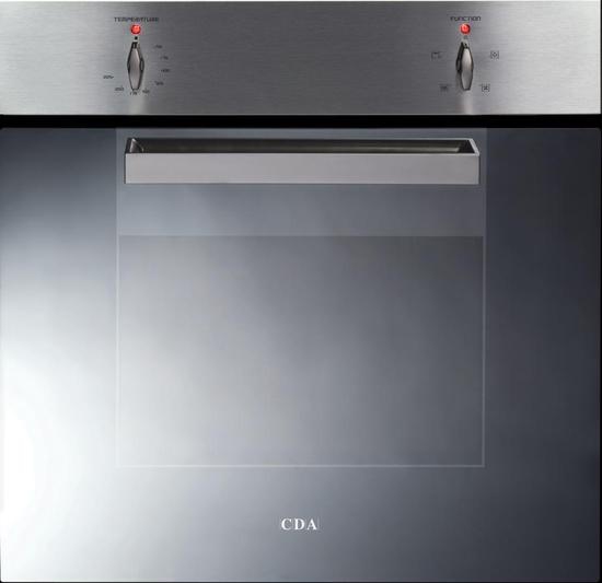 CDA SC210SS — vue 1 sur 1