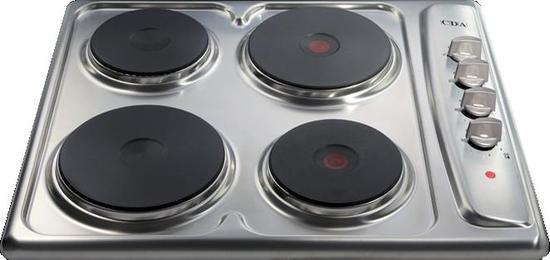 CDA HCE550SS — vue 1 sur 1