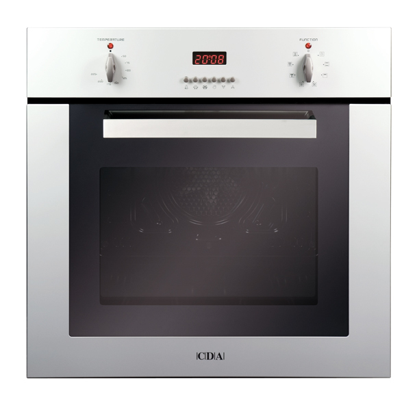 CDA SC610SS — vue 1 sur 1