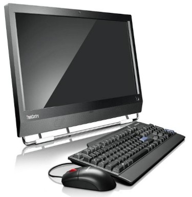 Lenovo ThinkCentre M90z VEHE4GE Intel® Core™ i5 i5-650 58.4 cm (23") 1920 x 1080 pixels 2 GB DDR3-SDRAM 320 GB Windows 7 Professional Black