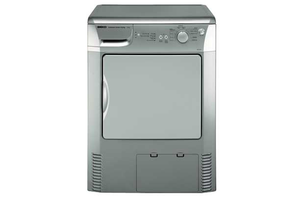Beko DRCS76S — vue 1 sur 2