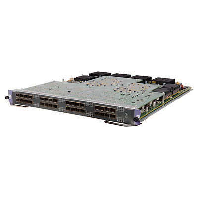 HP 12500 32-port 10GbE SFP+ REC Module