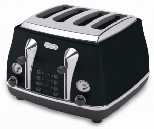 De’Longhi CTO 4003 BK — vue 1 sur 1