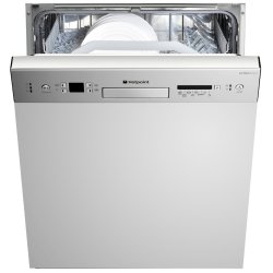 Hotpoint LFZ338X — vue 1 sur 1