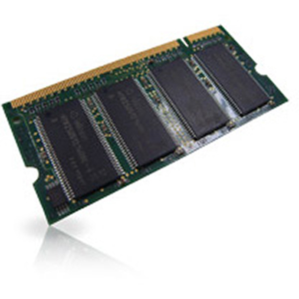 Samsung CLX-MEM400 memory module 1 GB 1 x 1 GB DDR2 200-pin SO-DIMM