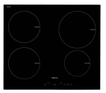 Beko HII 64400 T — vue 1 sur 1