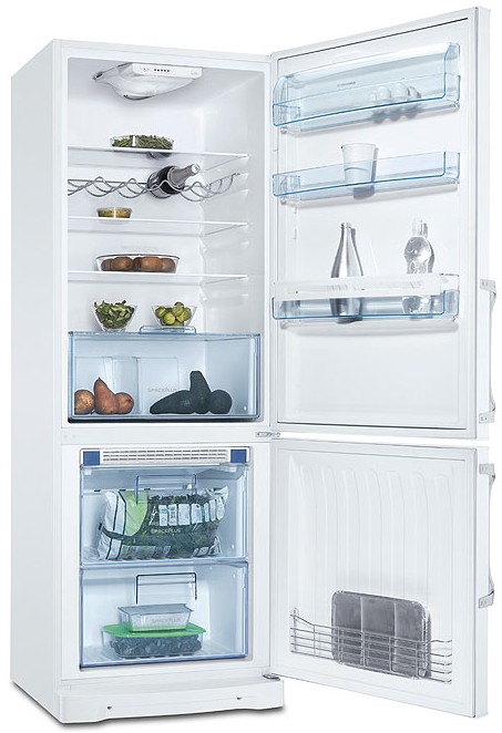 Electrolux ENB 43499 W — vue 1 sur 1