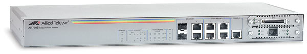 Allied Telesis AT-AR770S-00 Managed