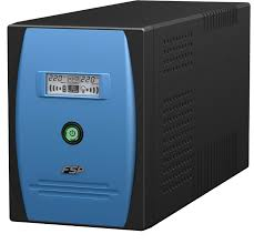 FSP EP 1500 uninterruptible power supply (UPS) 1.5 kVA 900 W 6 AC outlet(s)