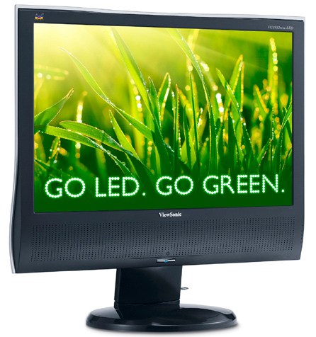 Viewsonic VG1932WM-LED 